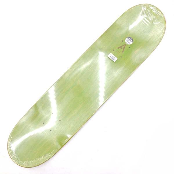 中古・未使用品】APRIL エイプリル スケートボード デッキ 堀米雄斗