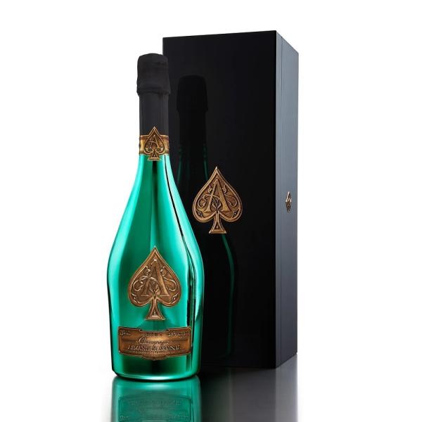 アルマンド・グリーン マスターズ ドミセック 750ml 木箱 : お酒の大型