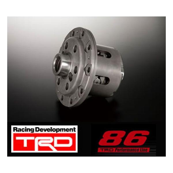 TRD 【 TOYOTA 86 (ハチロク) ZN6 / FA20 用 】 機械式 2way L.S.D.