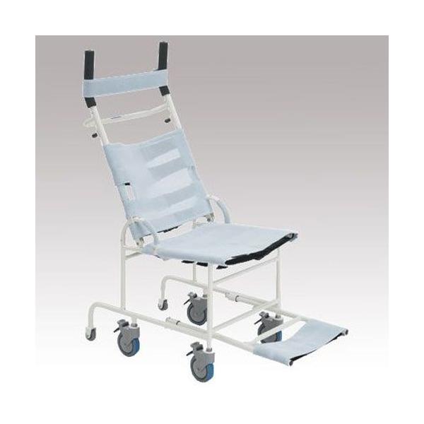 シャワーキャリー お風呂・入浴用車椅子 安楽キャリーBタイプ 分離型