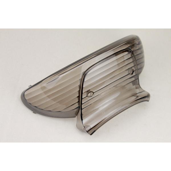 JOG ZRエボ リモコンジョグ 黒 テールレンズ/ウインカーレンズセット