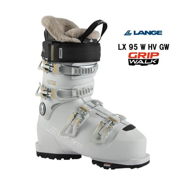 LANGE（ラング） 25 LANGE LX 95 W HV GW スキーブーツ ゲレンデスキー