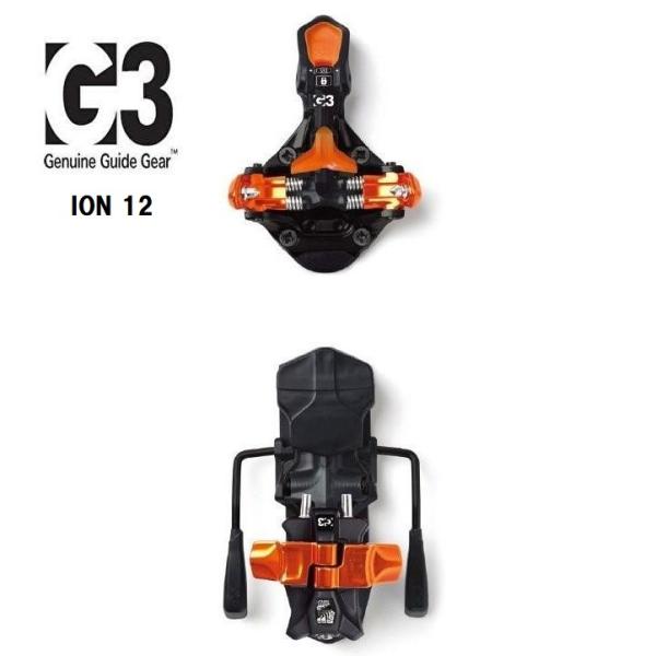 26 G3 ジースリー ION12 山スキービンディング : カンダハー ヤフー店