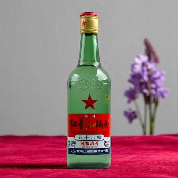 中国酒・二鍋頭酒（500ml）alc.56度 中国食品・韓国食品・韓国市場