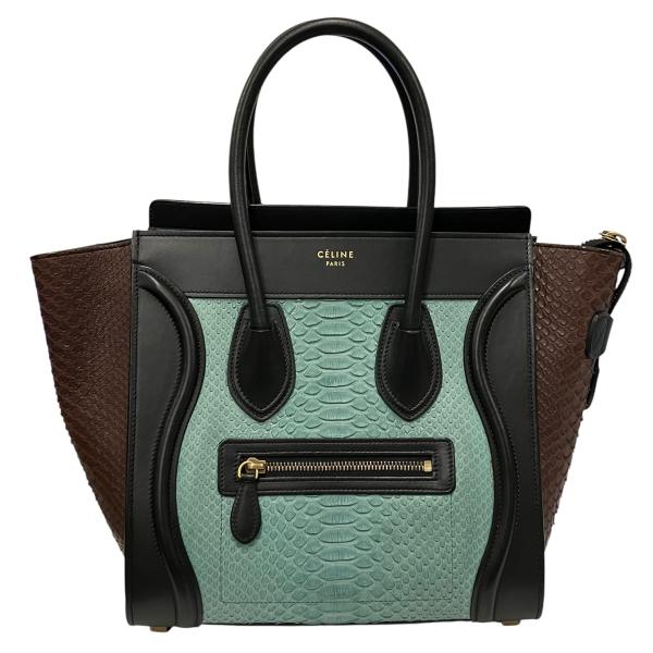 CELINE（セリーヌ） マイクロショッパートート ラゲージ ハンドバッグ