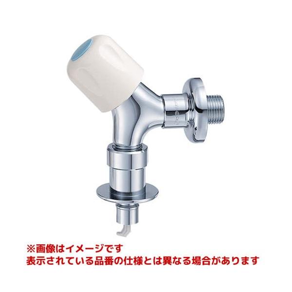 SANEI 【Y143CTV-1-13】 《KJK》 三栄水栓 洗濯機用送り座水栓 ωα0