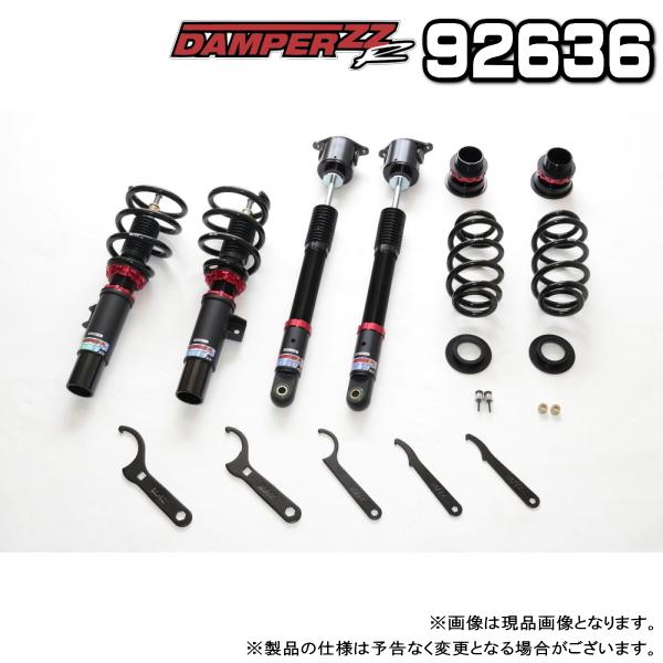 BLITZ（ブリッツ） DAMPER ZZ-R 車高調 1台分 ホンダ ZR-V 2023.04
