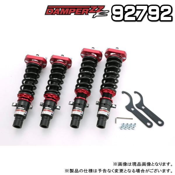 BLITZ（ブリッツ） DAMPER ZZ-R 車高調 1台分 ホンダ ビート 1991.05