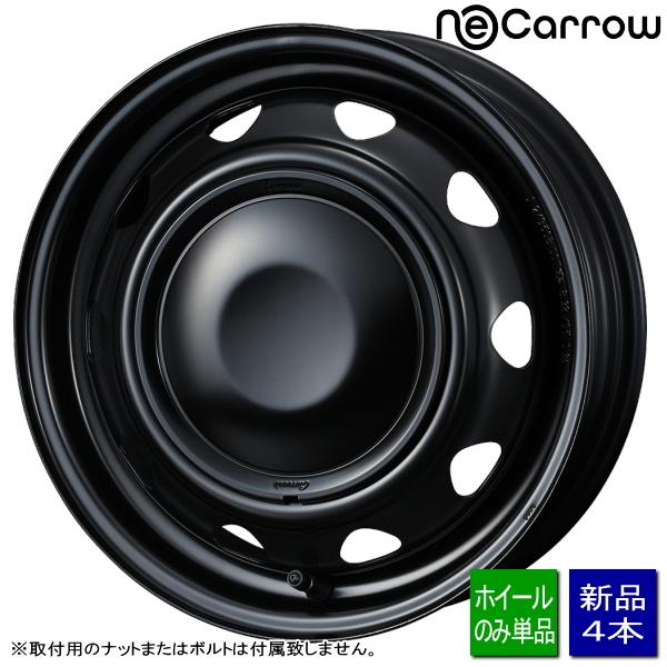 WEDS（ウェッズ） スズキ キャリー/エブリィ/etc 新品ホイールのみ4本