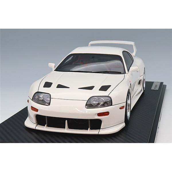 イグニッションモデル 1/18 トヨタ スープラ (A80) TRD 3000GT