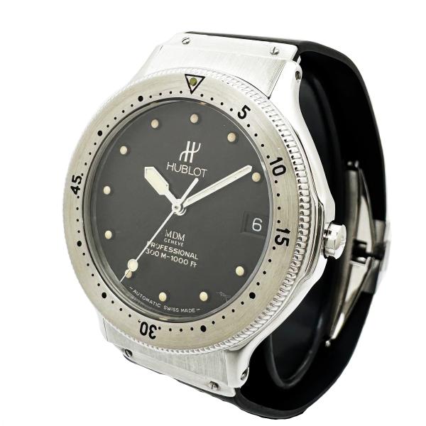HUBLOT（ウブロ） MDM クラシック デイト プロフェッショナル ダイバー