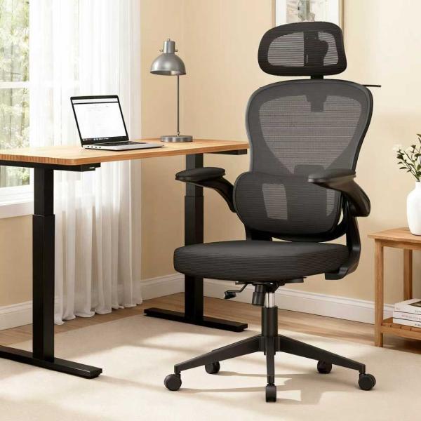 GXTRACEオフィスチェア 独立型ランパーサポート デスクチェア 椅子