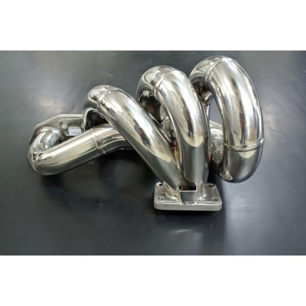 シルクロード セクション製 ステンレスエキゾーストマニホールド