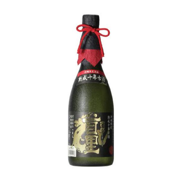 泡盛 古都首里10年 古酒 40度 720ml 瑞穂酒造 焼酎 沖縄土産 ギフト 家飲み