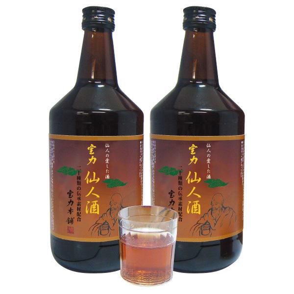 宝力仙人酒 マムシ 活力酒 12度 720ml 2本 - 宝力本舗 : 宝力ドラッグ
