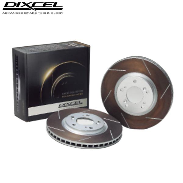 ディクセル FS ブレーキローター 86 ZN6 12/04〜 RC/G (16inch Brake