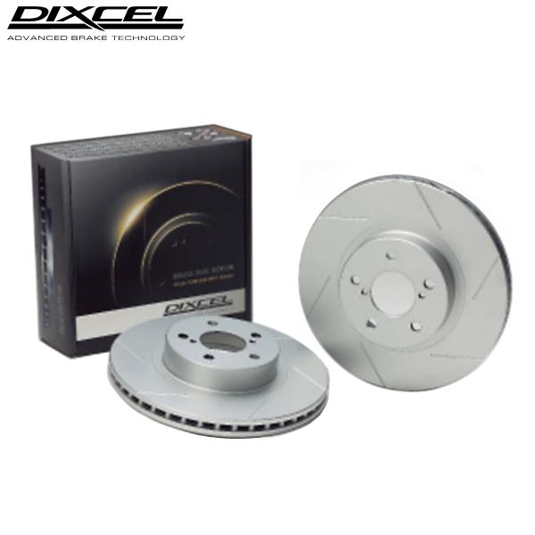 ディクセル SD ブレーキローター ロードスター NB8C 00/06〜05/06 RS2