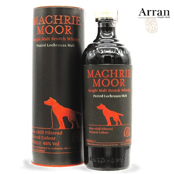 ウイスキー マクリー・ムーア [アラン マクリムーア] 700ml / 並行 直