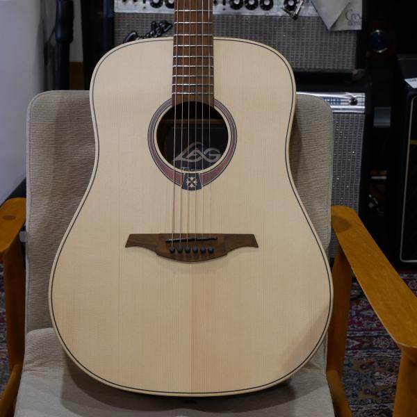 LAG Guitars / T70D-NAT Dreadnought Natural TRAMONTANE 70 ドレッド