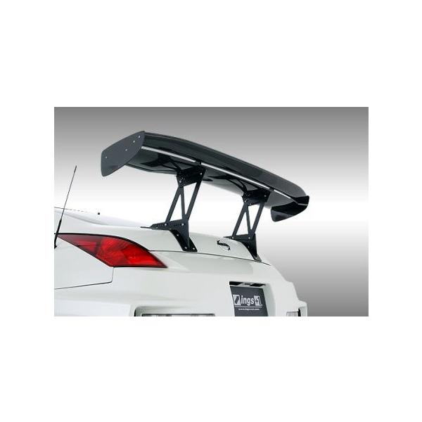 イングス フェアレディZ Z33 Zパワーウィング ウイング タイプ2 1,480