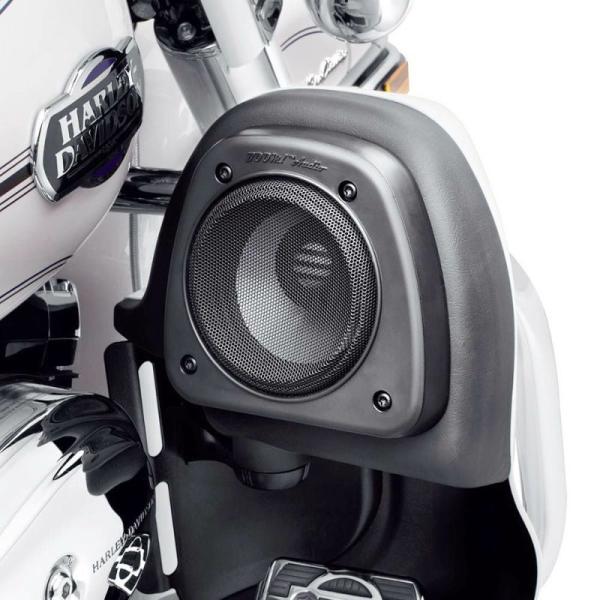 ハーレー純正 ハーレー、Boom! オーディオ ロアフェアリング