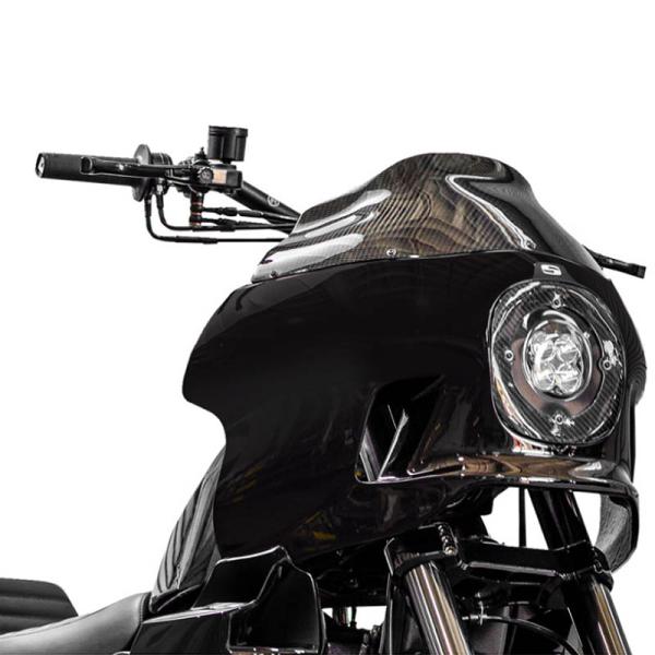 S-RT ミニフェアリング 2006以降 ダイナ Saddlemen 806-04-15589 : HD