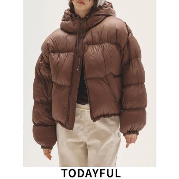 TODAYFUL トゥデイフル Ultralight Goose Jacket☆ 25秋冬. 12520004