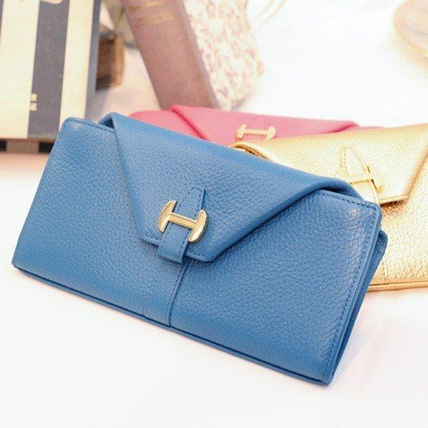 傳濱野 【傳濱野】ギャルソン財布には珍しい“薄さ”が魅力の長財布