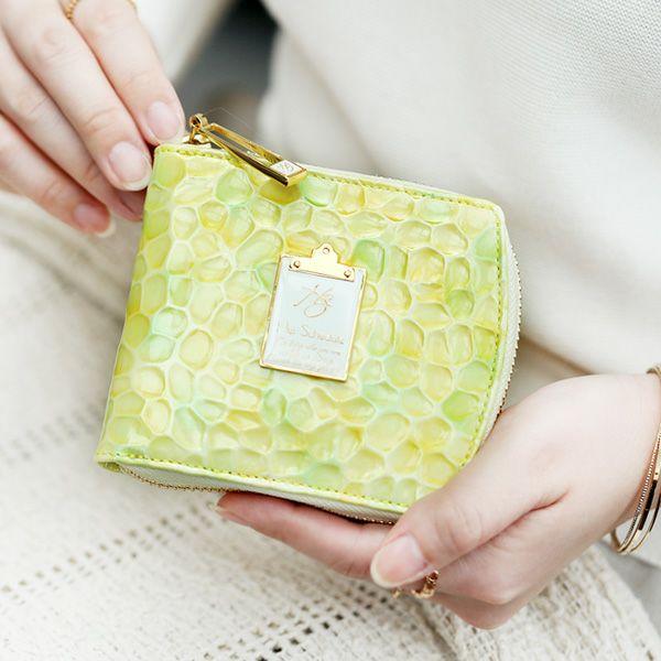 HerSchedule（ハースケジュール） 【HerSchedule】チェレットbillfold