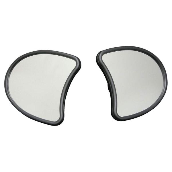 フェアリングマウントミラー ブラック NEO FACTORY（ネオファクトリー