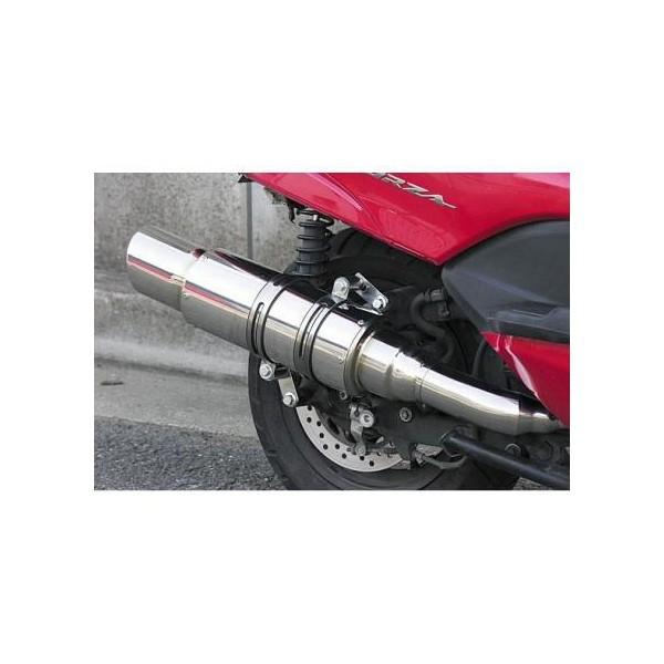 mf08 フォルツァ マフラー バイク用マフラー」の人気商品一覧 | 安い