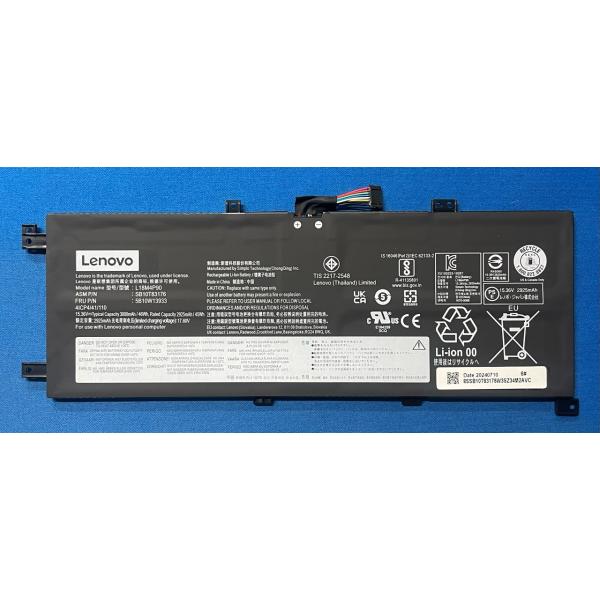 ThinkPad L 純正新品 Lenovo L13 Yoga 等用 バッテリー L18M4P90