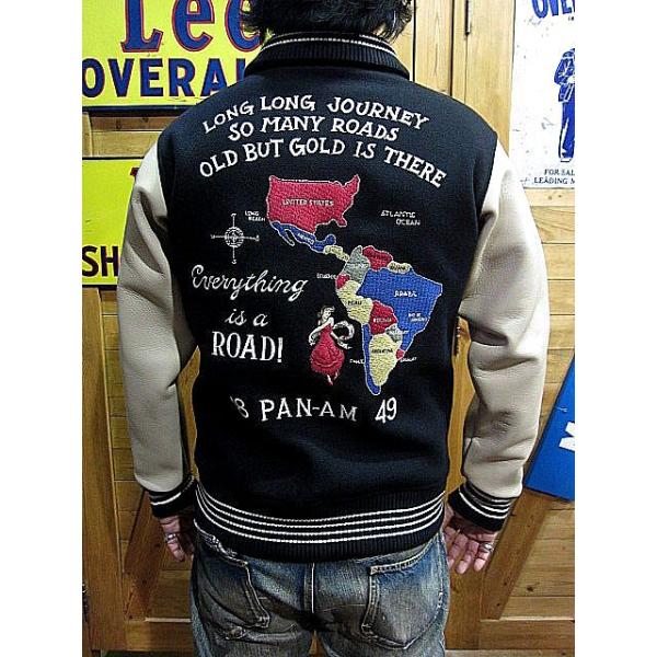 ウエストライド スタジャン WEST RIDE WR LIMITED AWARD JKT : HANGAR