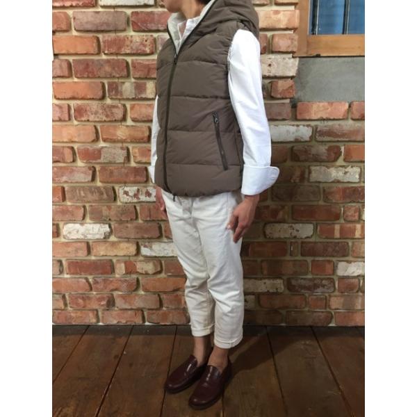 DUVETICA（デュベティカ） ダウンベスト DUVETICA 162-D.911.00/1165