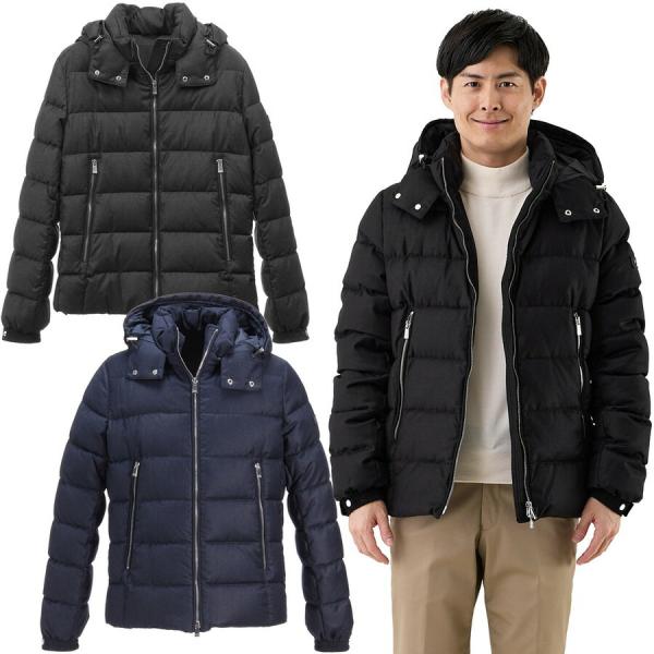TATRAS（タトラス） フード付きダウンジャケット ドミッツィアーノ