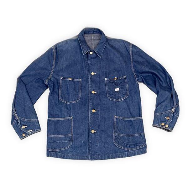 Lee（リー） 70's UNION MADE IN USA Lee 91-J カバーオール 着丈77