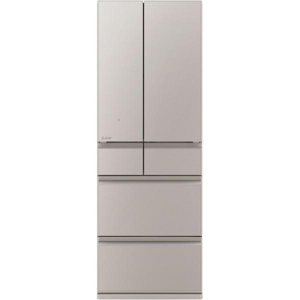 三菱（MITSUBISHI） 三菱電機 MZシリーズ 6ドア冷蔵庫485L 真ん中野菜