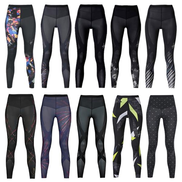 CW-X シーダブリューエックス ロングタイツ レディース ジェネレーター