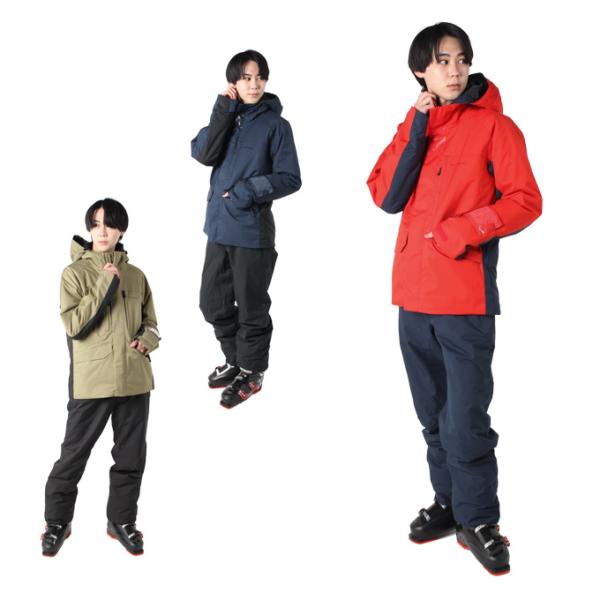 フェニックス（PHENIX） スキーウェア 上下セット メンズ SNOW SLOPE