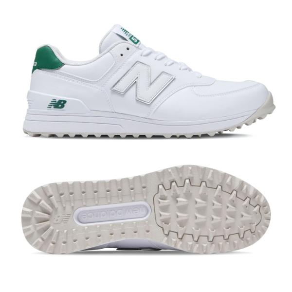 New Balance（ニューバランス） ゴルフシューズ スパイクレス メンズ