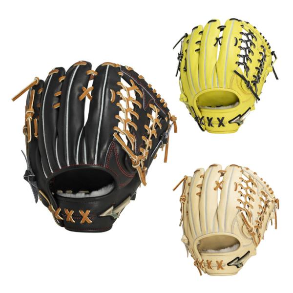MIZUNO（ミズノ） 野球 硬式グローブ 外野手用 メンズ レディース 硬式