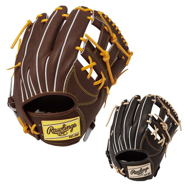 Rawlings（ローリングス） 野球 一般軟式グローブ 内野手 メンズ