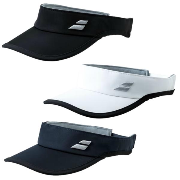 Babolat（バボラ） サンバイザー メンズ レディース クラブバイザー 速