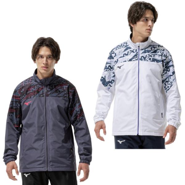 MIZUNO（ミズノ） ウインドブレーカー ジャケット メンズ レディース