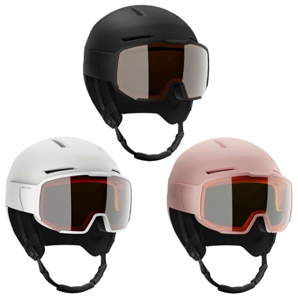 SALOMON（サロモン） スキー スノーボードヘルメット メンズ