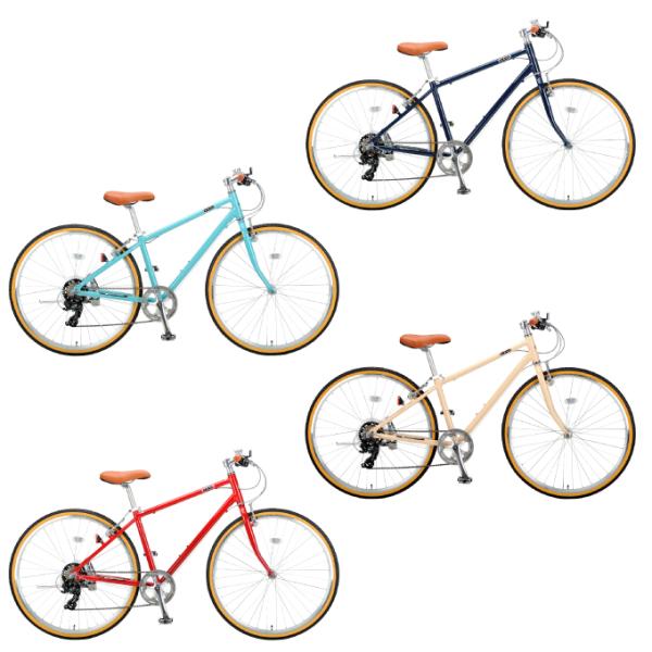 CAPTAIN STAG（キャプテンスタッグ） 自転車 クロスバイク ル・ショワ