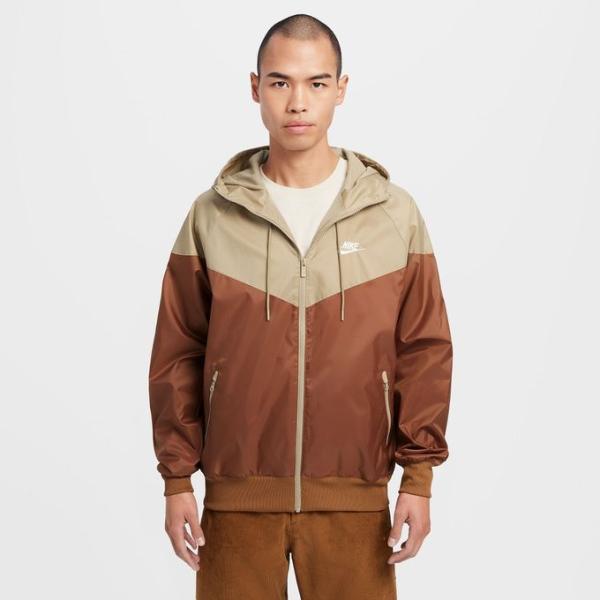 NIKE（ナイキ） ウインドブレーカー ジャケット メンズ NSW HE WR