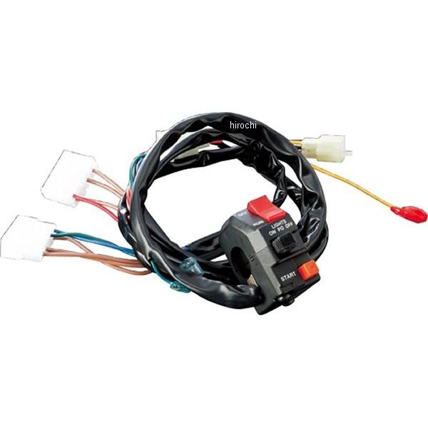 1387324 アクティブ ACTIVE スイッチキット タイプ1 97年-03年 ZRX1200