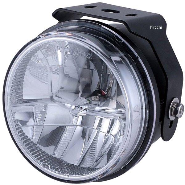 ピア PIAA バイク用フォグランプ LED 6000K 径90mm マルチリフレクター
