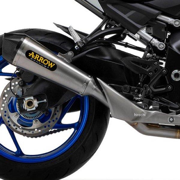 アロー 71938XKI-71766MI ARROW フルエキゾーストマフラー X-KONE 21年